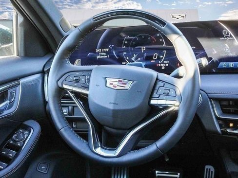 New 2026 Cadillac CT5 Sport RWD image 27