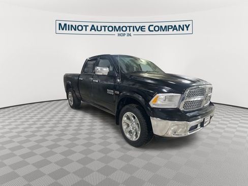 Used 2014 RAM 1500 Laramie w/ Convenience Group image 2