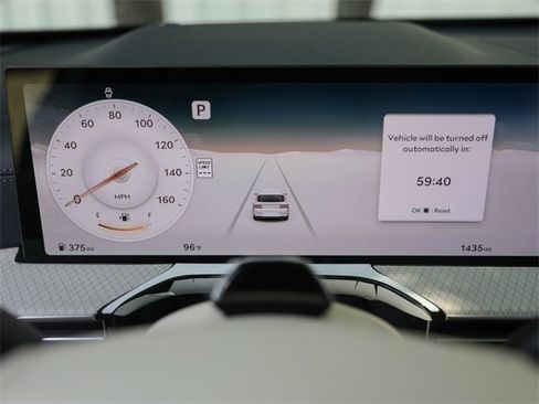 New 2025 Genesis GV80 3.5T Prestige image 13