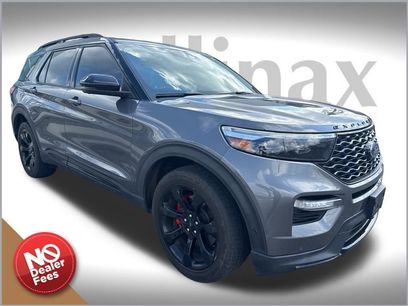 Used 2021 Ford Explorer ST w/ Equipment Group 401A