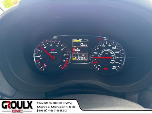 Used 2020 Subaru WRX STI image 16