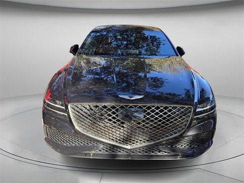 Used 2023 Genesis G80 2.5T w/ Sport Prestige Package image 3