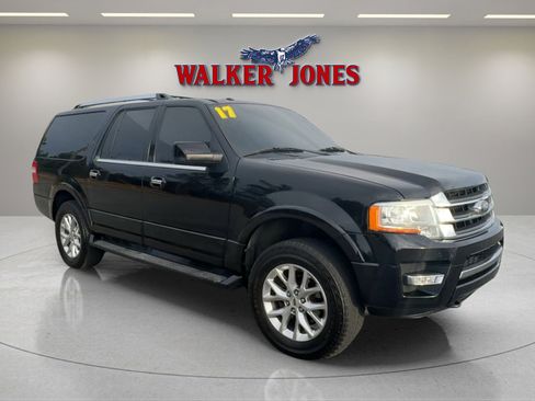 Used 2017 Ford Expedition EL Limited image 1