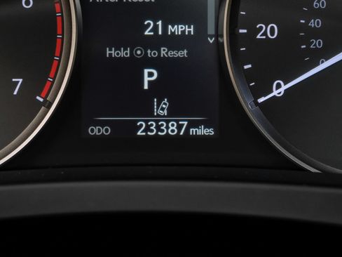 Used 2024 Lexus IS 300 F Sport w/ Accessory Package 2 RWD image 24