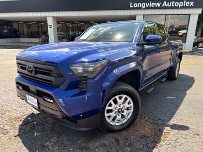 Used 2025 Toyota Tacoma SR5