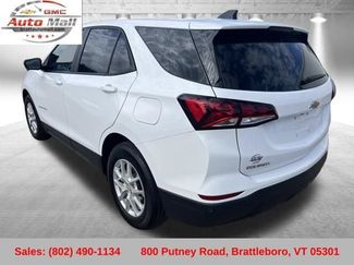 Used 2024 Chevrolet Equinox LS w/ LS Convenience Package FWD video 3