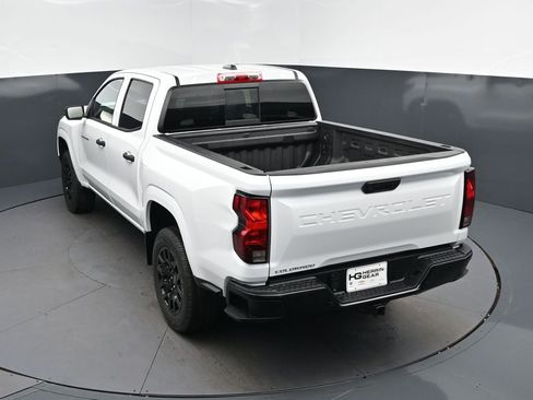 New 2026 Chevrolet Colorado W/T w/ WT Custom Package RWD image 35