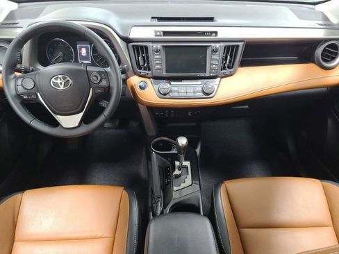 Used 2017 Toyota RAV4 Limited w/ All Weather Liner Package AWD/4WD image 23