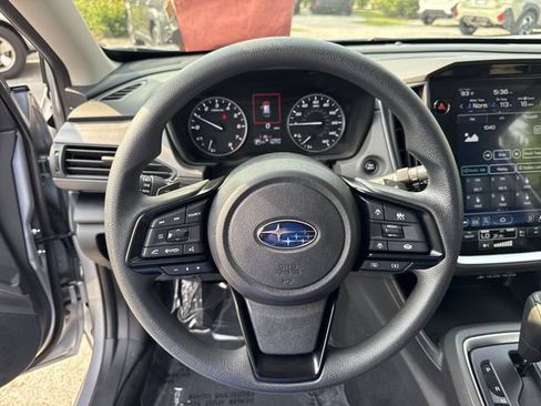 Certified 2025 Subaru Crosstrek 2.5i Premium AWD/4WD image 14