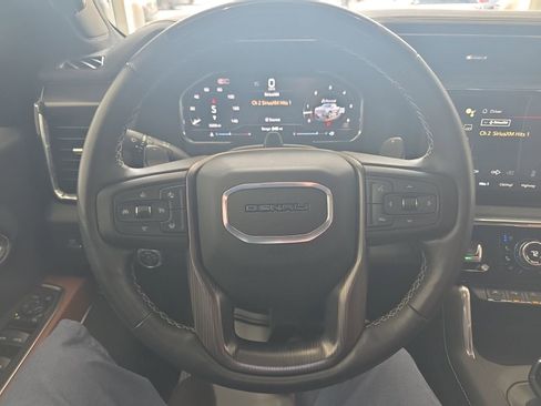 Used 2025 GMC Sierra 1500 Denali Ultimate image 46