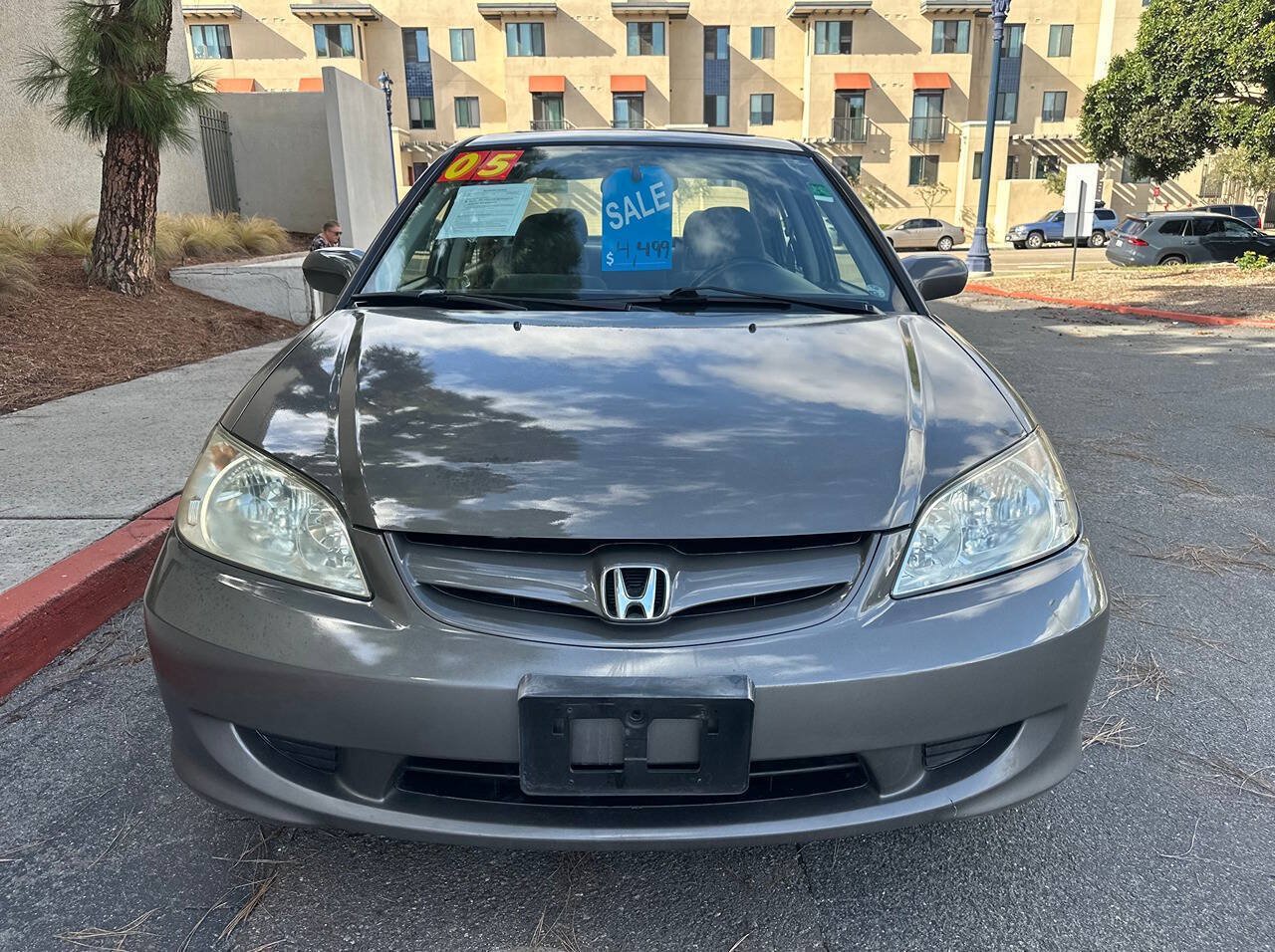 Used 2005 Honda Civic EX image 5