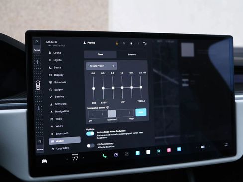 Used 2023 Tesla Model X Plaid image 46