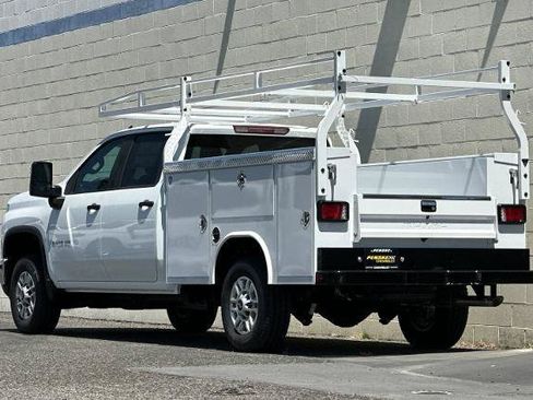 New 2026 Chevrolet Silverado 2500 W/T w/ WT Convenience Package RWD image 6