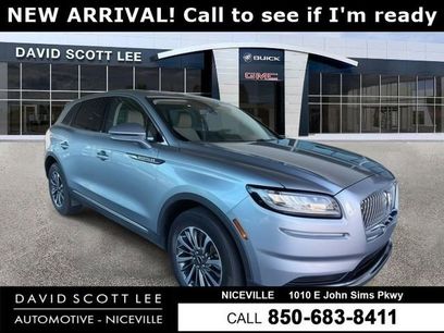 Used 2023 Lincoln Nautilus Reserve