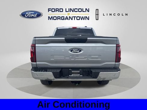 Used 2025 Ford F150 XLT w/ Equipment Group 301A Standard AWD/4WD image 7