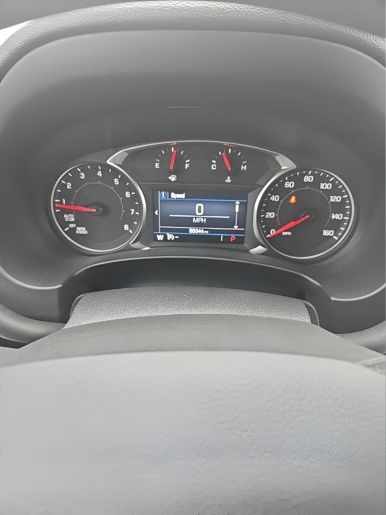 Used 2024 GMC Terrain SLE FWD image 23