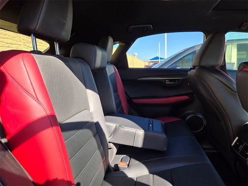 Used 2020 Lexus NX 300 F Sport w/ F Sport Premium Package image 20