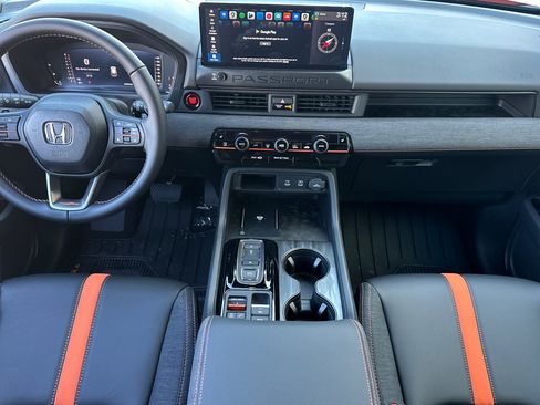 New 2026 Honda Passport TrailSport image 14