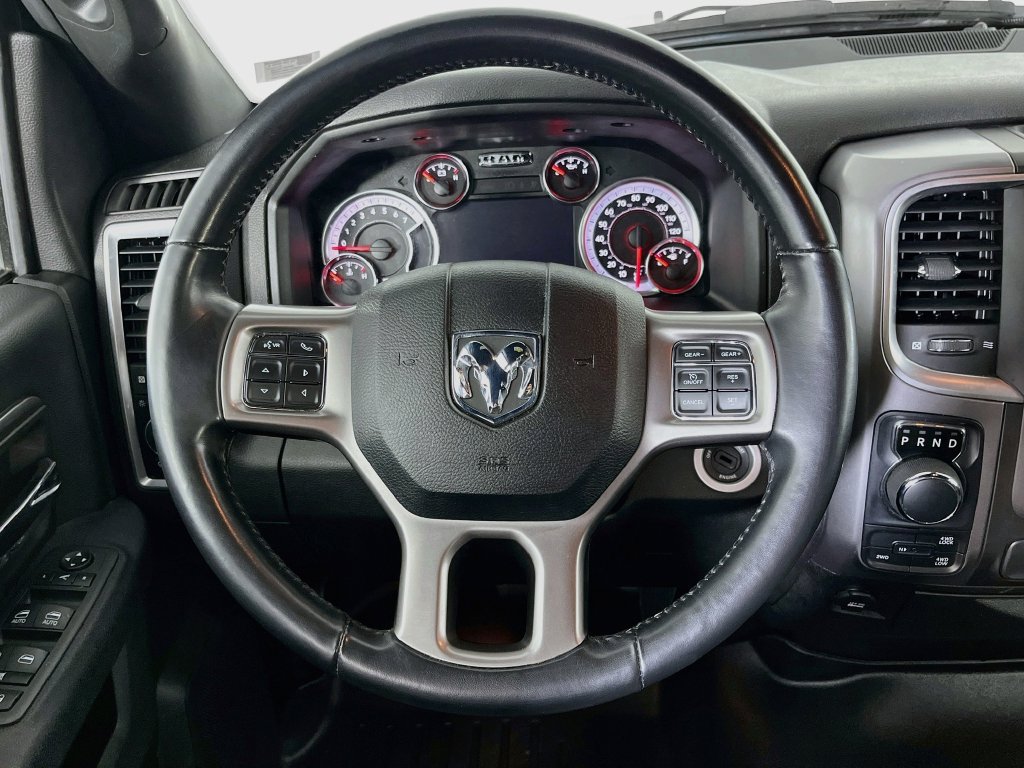 Used 2022 RAM 1500 Warlock AWD/4WD image 11