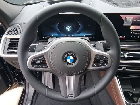 New 2026 BMW X6 xDrive40i w/ Premium Package image 16