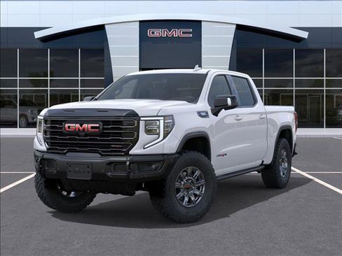 New 2026 GMC Sierra 1500 AT4X AWD/4WD image 6