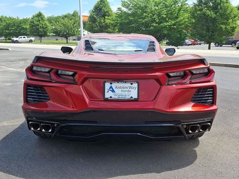 Used 2023 Chevrolet Corvette Stingray Coupe w/ Z51 Performance Package RWD image 5