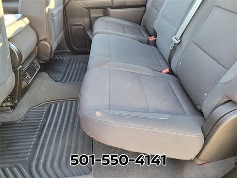 Used 2023 Chevrolet Silverado 1500 Custom Trail Boss w/ LPO, Dark Essentials Package image 14