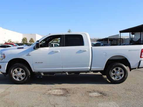 Used 2023 RAM 2500 Big Horn w/ Level 1 Equipment Group AWD/4WD image 7