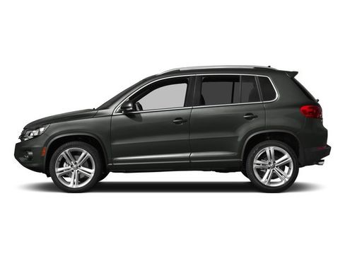Used 2016 Volkswagen Tiguan R-Line AWD/4WD image 6