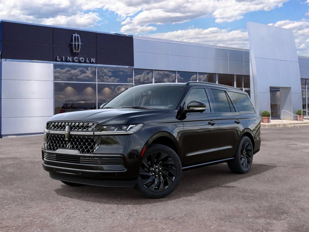 New 2027 Lincoln Navigator Reserve w/ Jet Appearance Package AWD/4WD image 2