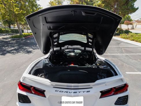 Used 2023 Chevrolet Corvette Stingray Premium Cpe w/ Z51 Performance Package image 56