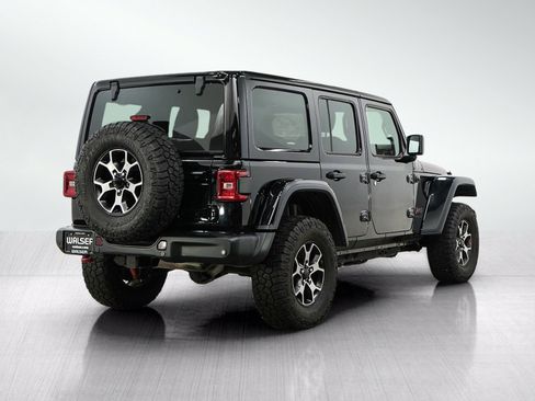 Used 2018 Jeep Wrangler Unlimited Rubicon w/ Dual Top Group AWD/4WD image 6