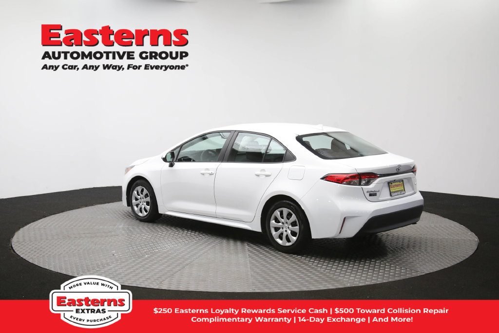 Used 2024 Toyota Corolla LE FWD image 63