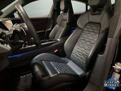 Used 2023 Audi RS e-tron GT w/ Carbon Performance Package image 67