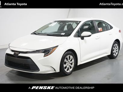 Certified 2024 Toyota Corolla LE