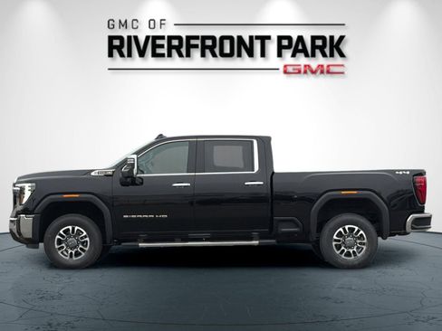 New 2026 GMC Sierra 2500 SLT w/ SLT Premium Package AWD/4WD image 6