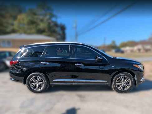 Used 2019 INFINITI QX60 Luxe image 4