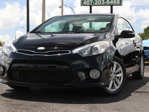 Used 2014 Kia Forte Koup EX FWD image 1