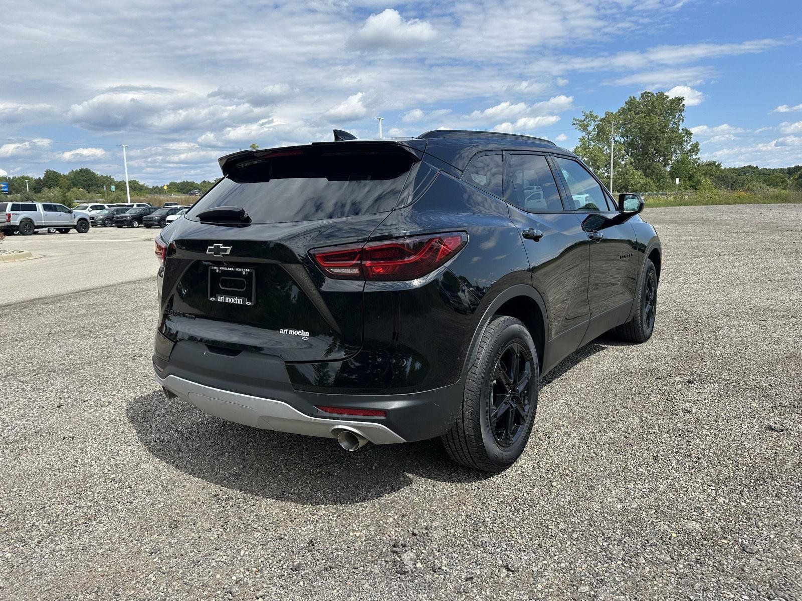 Certified 2023 Chevrolet Blazer LT w/ Convenience Package AWD/4WD image 5
