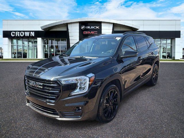 Used 2023 GMC Terrain SLT w/ Elevation Edition FWD image 1
