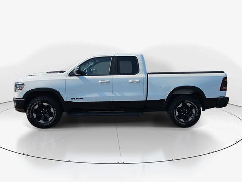 Used 2019 RAM 1500 Rebel AWD/4WD image 9