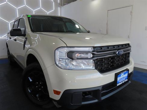Used 2024 Ford Maverick XLT w/ XLT Luxury Package AWD/4WD image 2