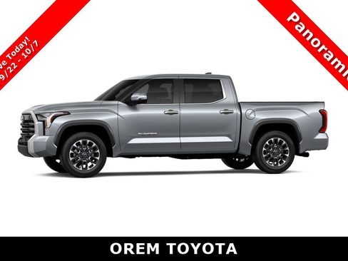 New 2026 Toyota Tundra Limited AWD/4WD image 3