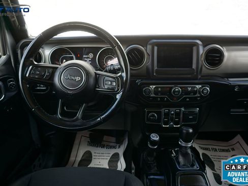 Used 2021 Jeep Wrangler Unlimited Sport AWD/4WD image 26