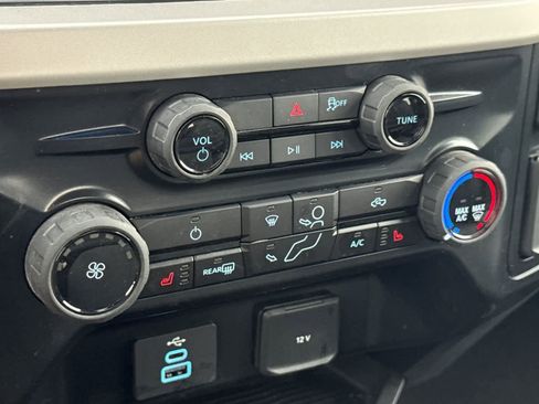 Used 2025 Ford F550 4x4 SuperCab Super Duty w/ XLT Value Package image 21