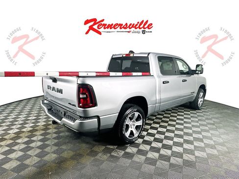 New 2025 RAM 1500 Tradesman w/ Trailer Tow Group image 7