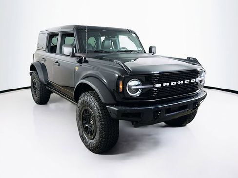 New 2026 Ford Bronco Badlands image 1