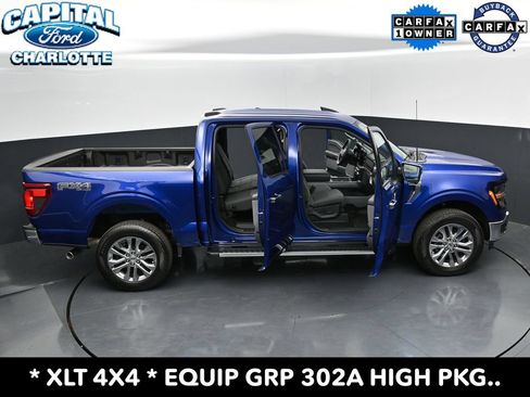 Used 2026 Ford F150 XLT w/ Equipment Group 302A MID AWD/4WD image 32