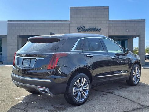 New 2026 Cadillac XT5 Premium Luxury image 4