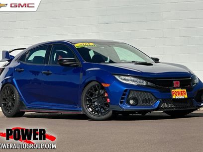 Used 2018 Honda Civic Type R
